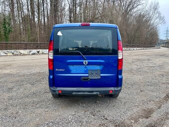 Fiat Doblo 1.4 Benzin 57kw - 6