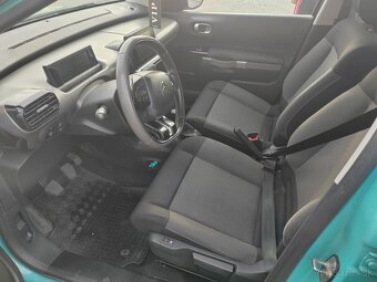 Citroën c4 cactus 1.6. Hdi 12/2015 - 6