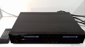 TOP stav 2x10 pasmovy equalizer PIONEER GR-777, vyroba Japan - 6