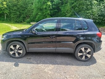 Volkswagen Tiguan 1,4 TSI - 6