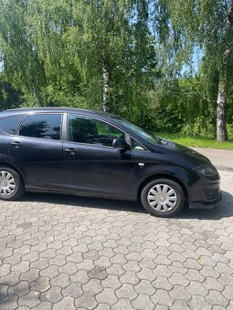Auto, SEAT ALTEA XL - 6