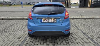 Ford Fiesta 1.4 benzin - 6