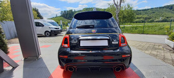 Abarth 595 Pista 160k - 6