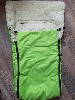 Predam kocik britax modry. - 6