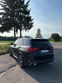 BMW X5 G05 M-packet / BMW Individual / Laser / HUD / 360° / - 6
