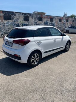 Predám Hyundai i20 1.2 Cool (2019) 62kW - 6