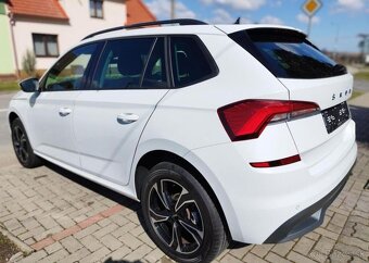 Škoda Kamiq 1,0 TSI STYLE ZÁRUKA benzín manuál 81 kw - 6