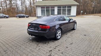 AUDI A5 SPORTBACK 2.0 TDI AUTOMAT S5 PAKET - 6