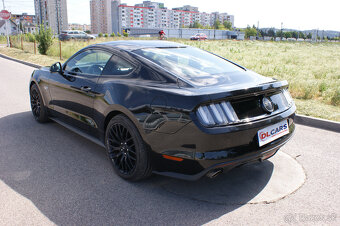 Ford Mustang 5.0 Ti-VCT V8 GT A/T - 6