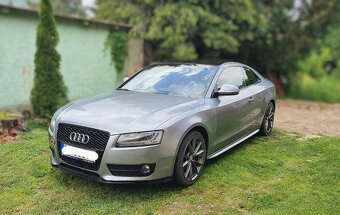 Audi A5 Coupé sportsback TFSI 2010 - 6