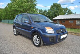 FORD FUSION 1,4i,159 800km, 2007, Kupované v SR,1. Majiteľ - 6
