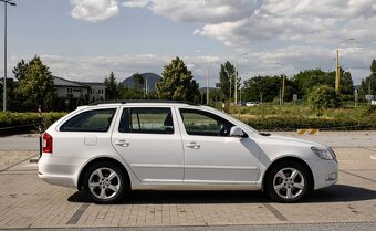 Škodu Octavia Combi 1.6 TDI CR DPF - 6