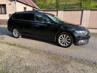 VW Passat B8 1.6 TDI - 6
