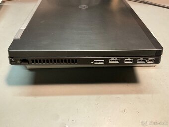 HP EliteBook 8560W Workstation na diely - 6