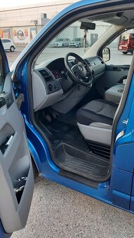 Volkswagen T5 transpotter - 6