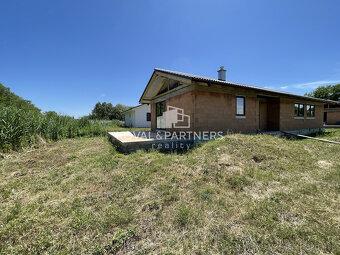 4 izbový bungalov Zbehy, HOLODOM - 6