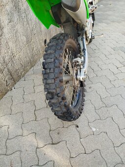 Kawasaki kxf 450 - 6