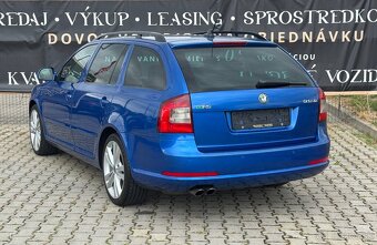 Škoda Octavia Combi 2.0 TDI CR RS - 6