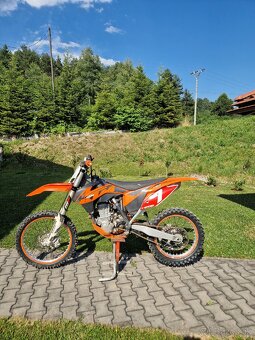 Ktm sxf 450 - 6