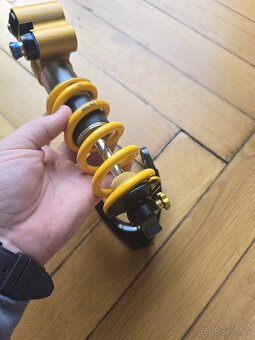 Tlmič ÖHLINS TTX 22 M Coil 210x55mm - 6