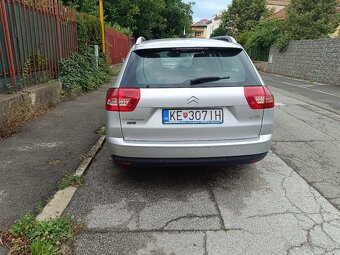 Citroen C5 - 6