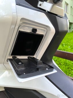 Sym jet x 125 abs - 6