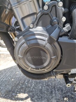 CB500X Honda - 6