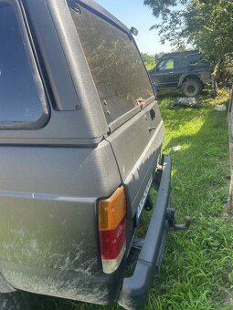 Nissan Patrol k260 - 6