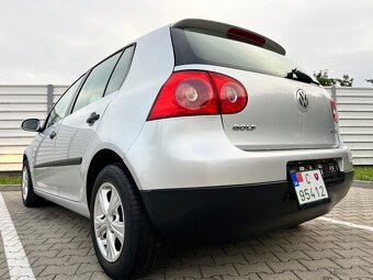 VW Golf V 1.9TDi 77kW 2004 BEZ DPF ✅CENA NA SK ŠPZ - 6