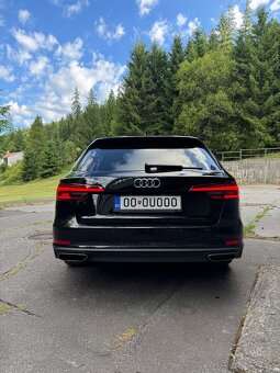 Predám Audi A4 B9 2.0 TDi 110kw 2019 automat - 6