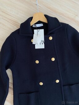 Upletovy kabat Zara c. S - 6