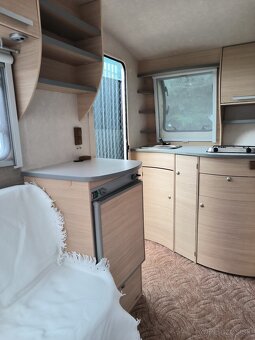 Predám karavan, obytný príves Adria - 6