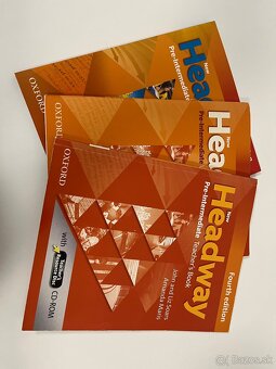 New Headway Pre-Intermediate - 6