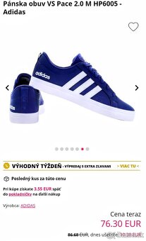 Adidas-Úplne Nové-Nenosené - 6