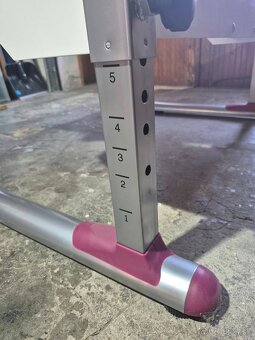 Detsky vyskovo nastavitelny pisaci stol / Novy - 6