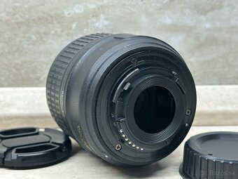 Nikon 18-55mm f/3.5-5.6G AF-P DX - 6
