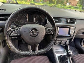 Škoda Octavia III Combi  1.6.TDI 4x4 - 6