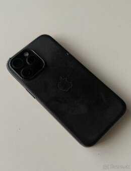 IPHONE 15 PRO MAX 256 TOP STAV 100% BATERIA - 6