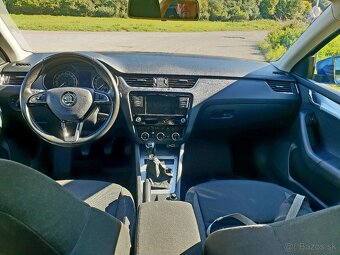 Škoda Octavia 1.6 85kw - 6