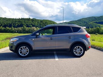 ✅Ford Kuga AT 2.0 TDCI 103kw ✅Pohon 4x4✅ ŤAŽNÉ ZARIADENIE - 6