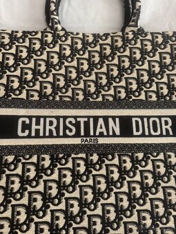 Nadherne nove Dior damska kabelka shoperr - 6