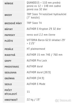 Author Elevation 29 - 6