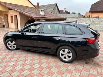 Škoda Octavia 4 Combi 2.0 TDI 110kw Dsg Prihlásené na SK špz - 6