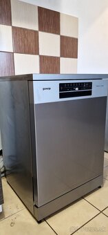 Umyvačka Gorenje Superior GS673B60X nerez - 6