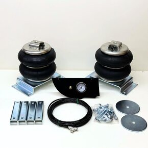 Prídavné vzduchové pruženie Fiat Ducato/Citroen Jumper/Boxer - 6