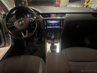 Skoda octavia combi 2019 automat 110KW Benzin - 6