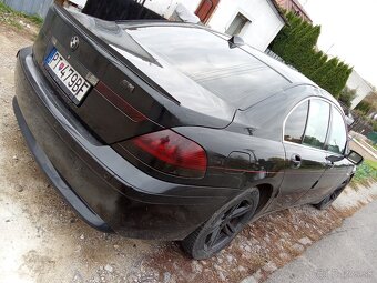 Bmw E65 730d 160kw STK/ek ešte rok - 6