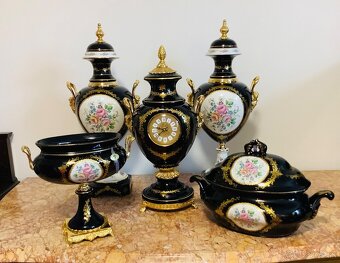 Porcelánový set styl Limoges - 6