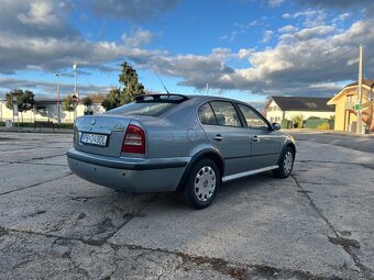 Škoda octavia 1.6 mpi - 6