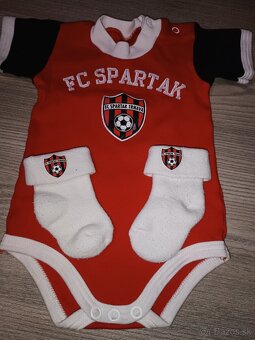 Predám Spartakovske body - 6